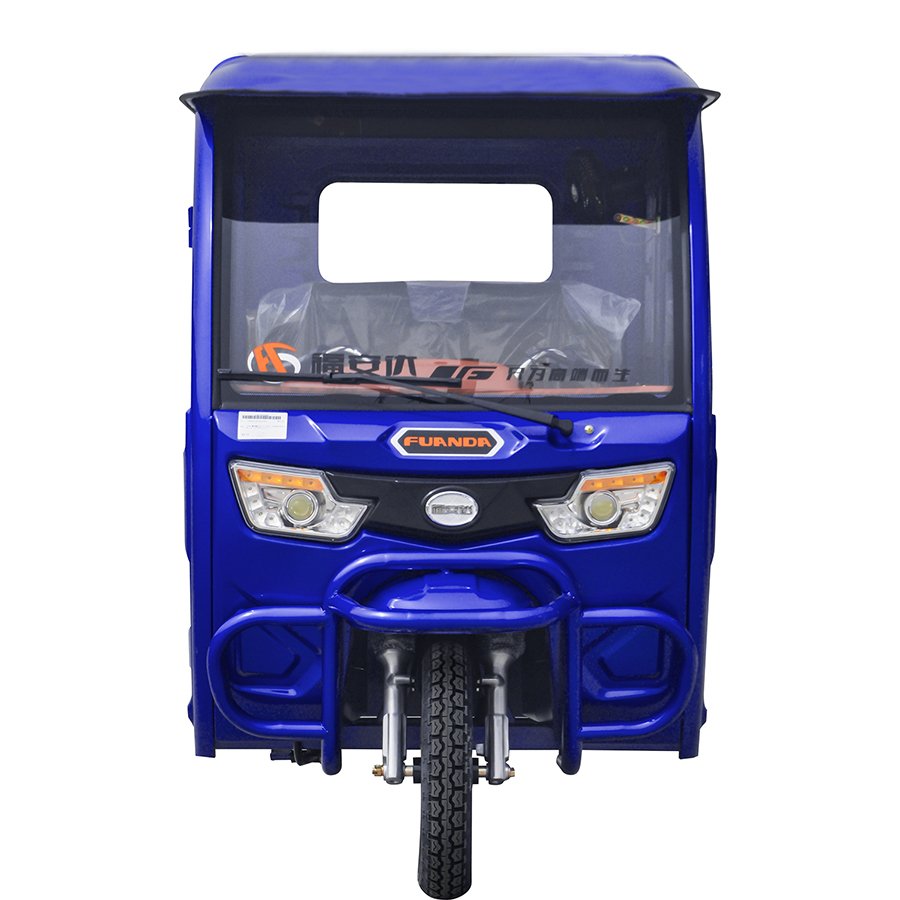 Wholesale Double Seating Electric Suppliers Three Wheel Cargo Bike 3 Wheel Electric Tricycle Motorcycle Transport Tricycles